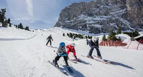 Dolomiti Superski Family, sci scontato per le famiglie, sono aperte le prevendite