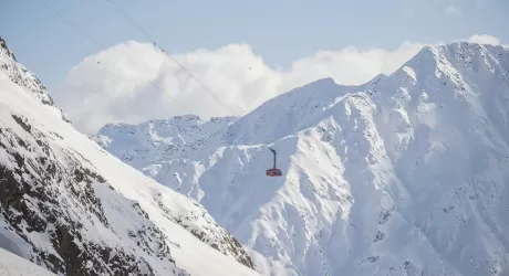 La Val Senales festeggia 50 anni di sci sul ghiacciaio