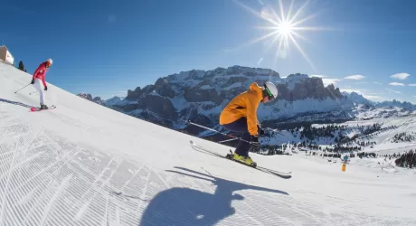 DOLOMITI SUPERSKI - Tutto aperto per le vacanze di Natale
