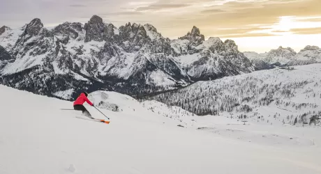 DOLOMITI SUPERSKI - Verso la conclusione una stagione sciistica "molto soddisfacente""