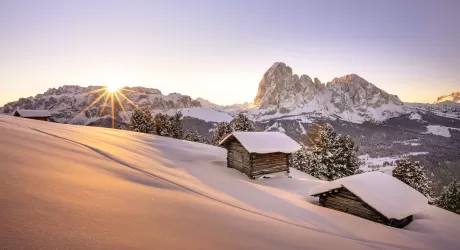 VAL GARDENA - Il 3 dicembre inizia la stagione sciistica 