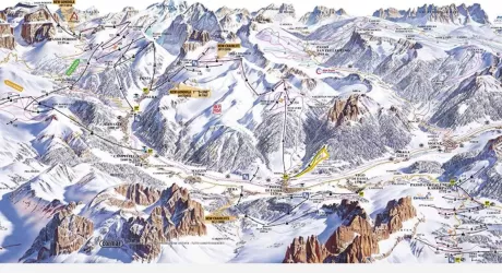 VAL DI FASSA – Tutte le novità per la stagione 2019 2020