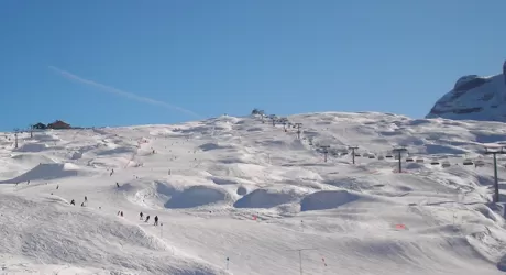 MADONNA DI CAMPIGLIO - Si continua a sciare fino al 28 aprile