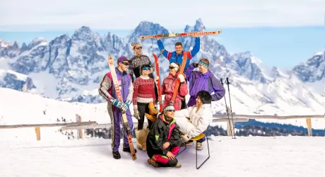 Lusia - San Pellegrino, gli appuntamenti di fine stagione