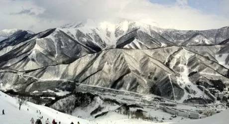 NAEBA - Confermata la tappa di Coppa del mondo di sci