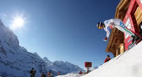 WENGEN - Gare in forse a causa di un focolaio di Covid 