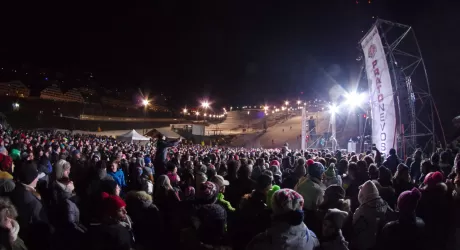 PRATO NEVOSO - La Festa dell’8 dicembre apre definitivamente la stagione