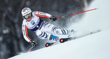 Anche Viktoria Rebensburg lascia lo sci agonistico