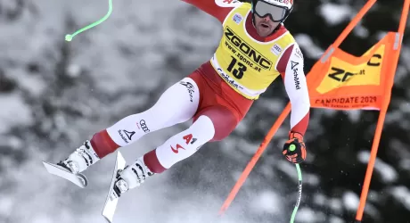 VAL GARDENA - Kriechmayr vince la prima discesa, Schieder è il migliore azzurro