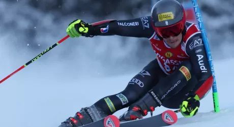 ALTA BADIA - Braathen brucia Kristoffersen e conquista la Gran Risa
