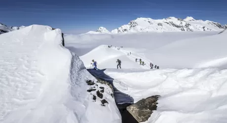 LA THUILE - Millet Tour du Rutor Extreme dal 31 marzo al 2 aprile