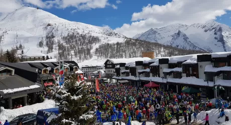 SESTRIERE - Il 31 marzo torna l’Uovo d’oro 
