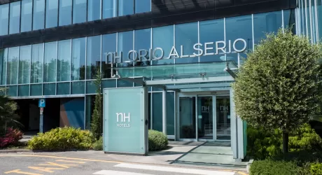 Orio al Serio: lo scalo per gli amanti degli sci