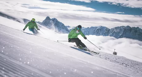 PLOSE - Si scia fino a Pasquetta nel comprensorio di Bressanone