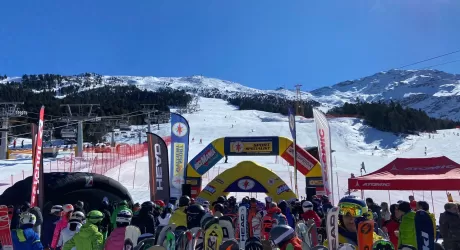 Ski test DF Sport Specialist a Aprica, Bobbio, Bormio e Chiesa, il calendario