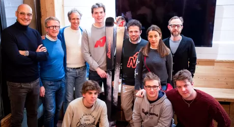 NORDICA - Ecco gli sci edizione limitata per i Mondiali Cortina 2021