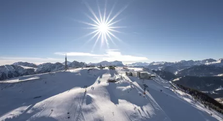 PLAN DE CORONES - E se si aprissero le piste dopo Pasqua?