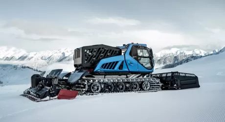 Prinoth 60 anni fa inventò il "gatto delle nevi" e rivoluzionò lo sci, video