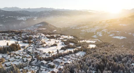 CRANS-MONTANA. Un inverno ricco di eventi, il programma