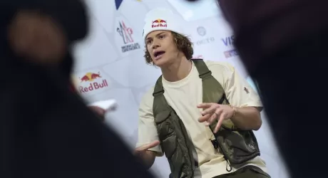 Pinheiro Braathen vuole regalare al Brasile la prima medaglia olimpica