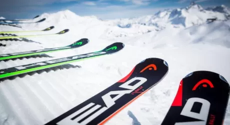 SCI - Head, la nuova collezione Supershape con il Graphene