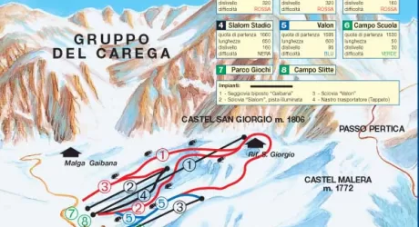 LESSINIA - Impianti in concessione per 1 euro