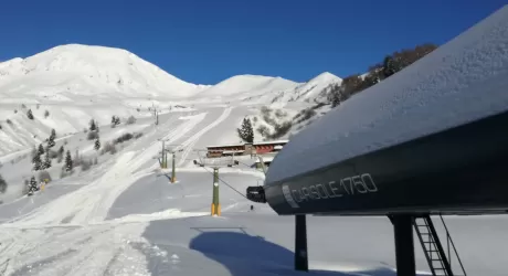 FOPPOLO CARONA - Si torna in pista: tanta neve e skipass unico