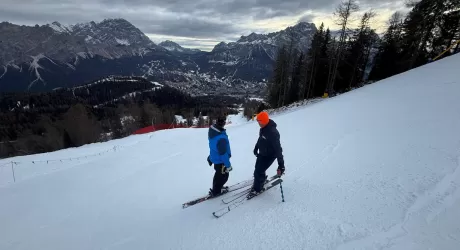 Cortina, l'Olympia è ok il 18 e 19 gennaio la Coppa del mondo