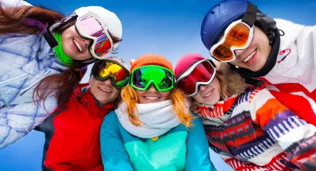 Dalla resistenza alla coordinazione: gli effetti positivi dello sci sul corpo