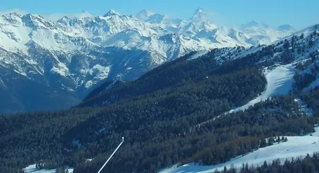 PILA - Annullata la Desarpa Bianca, si scia fino al 15