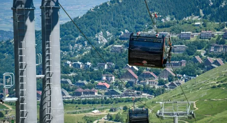 Bartholet entra a far parte del gruppo HTI