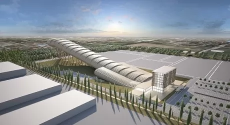 ARESE - Si torna a parlare di skidome a Milano 