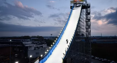 SKIPASS - Il 3 novembre la Coppa del mondo di freestyle a Modena