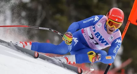 ARE - La zampata di Innerhofer: secondo nell’ultimo superG