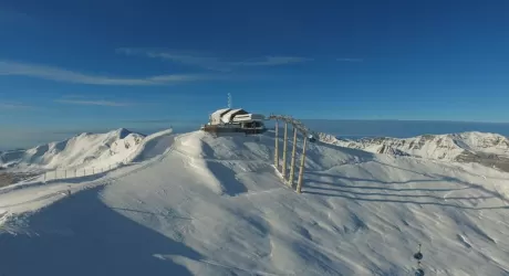 ABETONE - Prime sciate nel weekend 