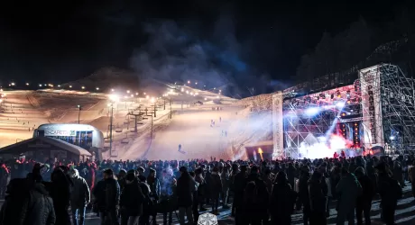 PRATO NEVOSO - J Ax protagonista dell’Open Season