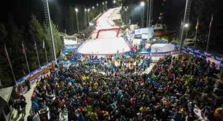 CAMPIGLIO - Il 22 dicembre appuntamento con la 3Tre