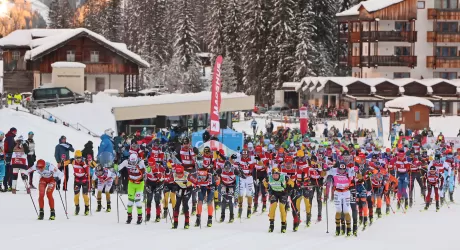  3 Zinnen Ski-Marathon l'appuntamento è per l'11 - 12 gennaio 2025
