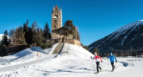 ST. MORITZ - Per l'Engadina la migliore annata dal 2011