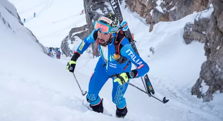 SCI ALPINISMO - Seconda Coppa del mondo per Michele Boscacci