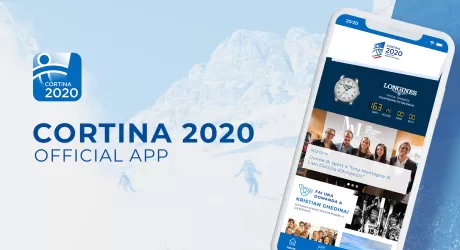 CORTINA - Arriva l’app per le finali di Coppa del mondo