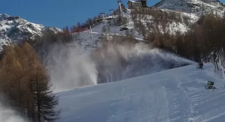 VALCHIAVENNA - Madesimo il 25 si scia con skipass gratis