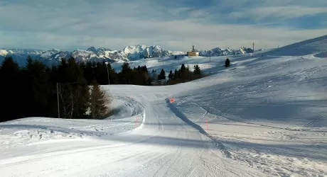 NEVEGAL – Una colletta per salvare la stagione sciistica