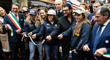 SKIPASS - Il programma del 1 novembre 2019