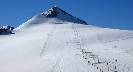 STELVIO - Ecco i velocisti, Fill e compagni in allenamento