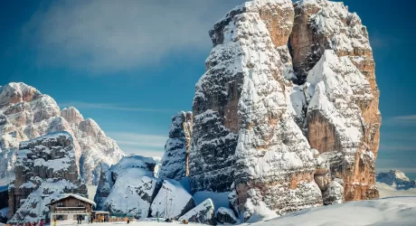 Skipass Cortina cambia nome e logo, nasce Cortina Skiworld 