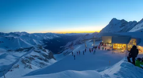 PRESENA - Il 9 marzo ultimo appuntamento con l’alba in quota