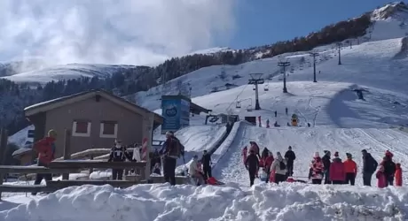 PIAN MUNE’ - Il 24 novembre apre il tapis roulant