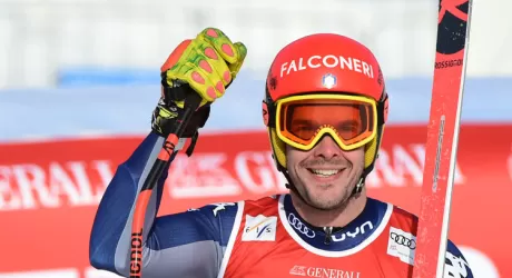 GARMISCH - SuperG a Kriechmayr, Innerhofer è quinto, Paris ottavo