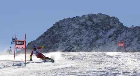 TIROLO – Pitztal, Hintertux e Soelden ospitano gli allenamenti degli azzurri